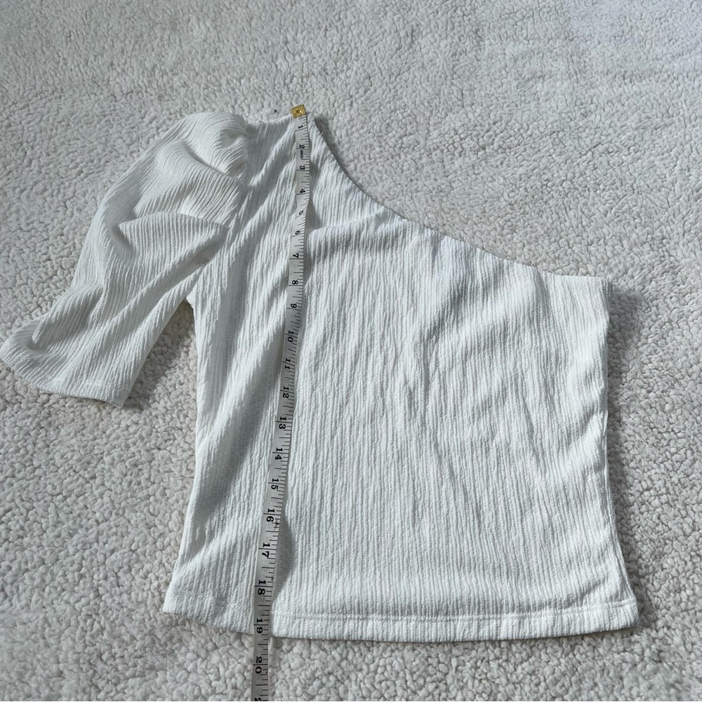 Dynamite One Shoulder Top - Picture 8 of 8
